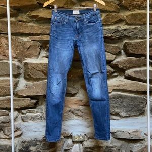 ⚡️SOLD⚡️Hudson Natalie Super Skinny Size 25 Jeans Denim